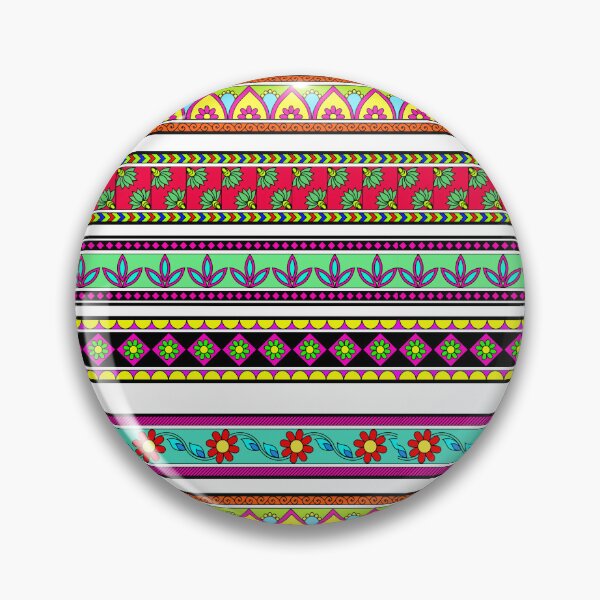 Artikelvorschau, Tribal Ethnic Pattern Essential T-Shirts Accessoires (Farbe) entworfen und verkauft von bailong1668.
