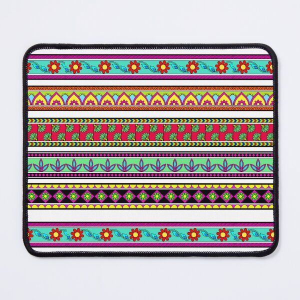 Item preview, Tribal Ethnic Pattern Essential T-shirts Accessories (Colour) designed and sold by bailong1668.