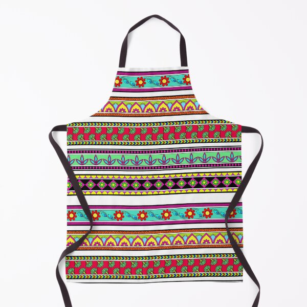 Item preview, Tribal Ethnic Pattern Essential T-shirts Accessories (Colour) designed and sold by bailong1668.