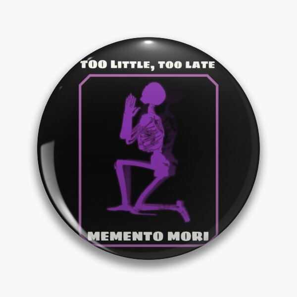 Item preview, Too Little Too Late designed and sold by stadia-60-west.