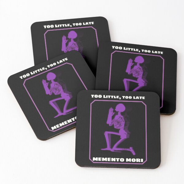 Item preview, Too Little Too Late designed and sold by stadia-60-west.