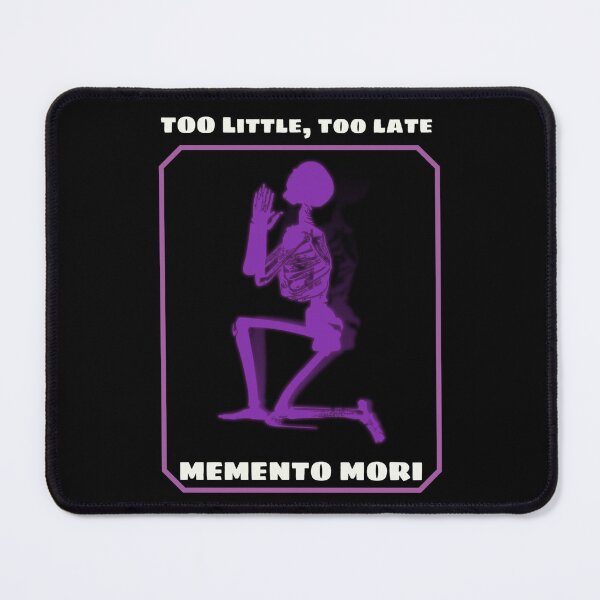 Item preview, Too Little Too Late designed and sold by stadia-60-west.