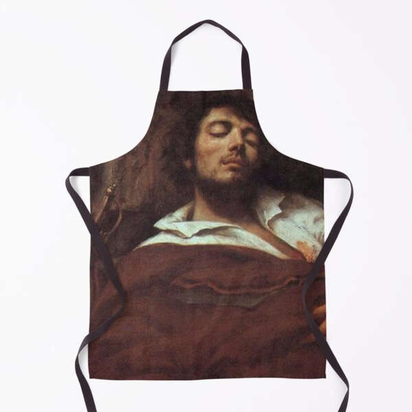 Item preview, The Wounded Man designed and sold by kshirts4u.