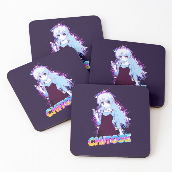 Item preview, Chitose Kaginoji | Tonikawa designed and sold by Fish6SticksP.
