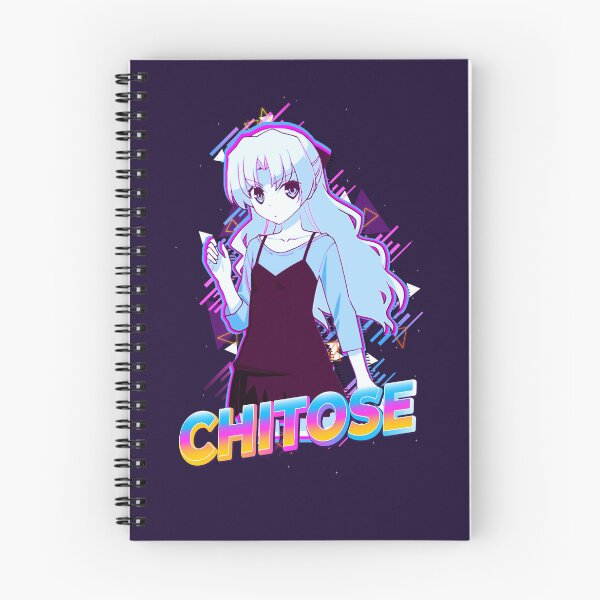 Item preview, Chitose Kaginoji | Tonikawa designed and sold by Fish6SticksP.