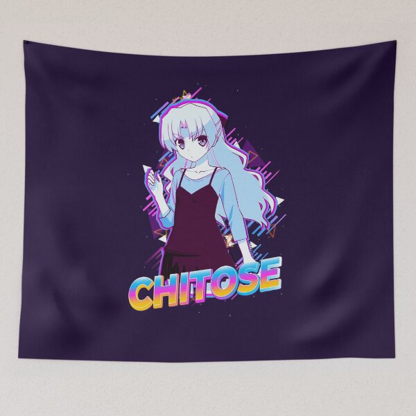 Item preview, Chitose Kaginoji | Tonikawa designed and sold by Fish6SticksP.