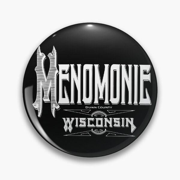 Item preview, Vintage Menomonie, WI designed and sold by DonDota.