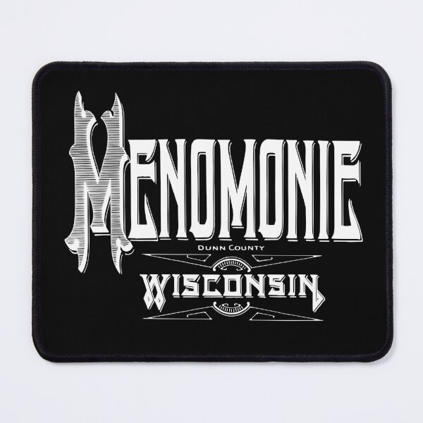 Item preview, Vintage Menomonie, WI designed and sold by DonDota.