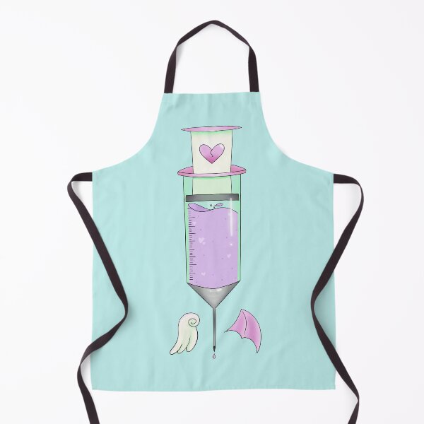 Item preview, Shot of the Heart Breaker, a Yami Kawaii Design designed and sold by ZombieCheshire.