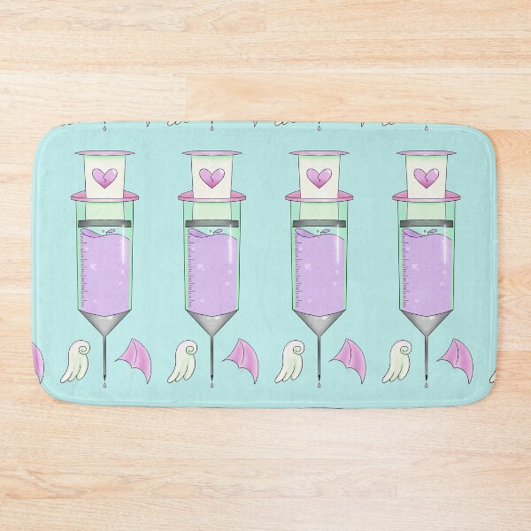 Item preview, Shot of the Heart Breaker, a Yami Kawaii Design designed and sold by ZombieCheshire.