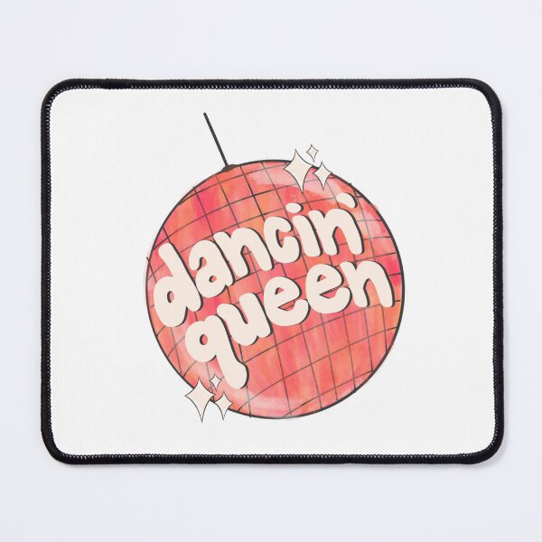 Item preview, Dancin’ Queen Disco Ball designed and sold by MaggieEDoodles.