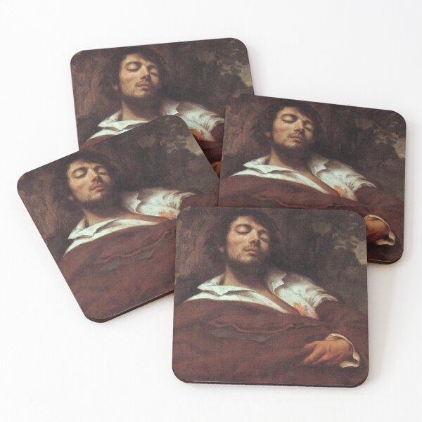 Item preview, The Wounded Man designed and sold by kshirts4u.