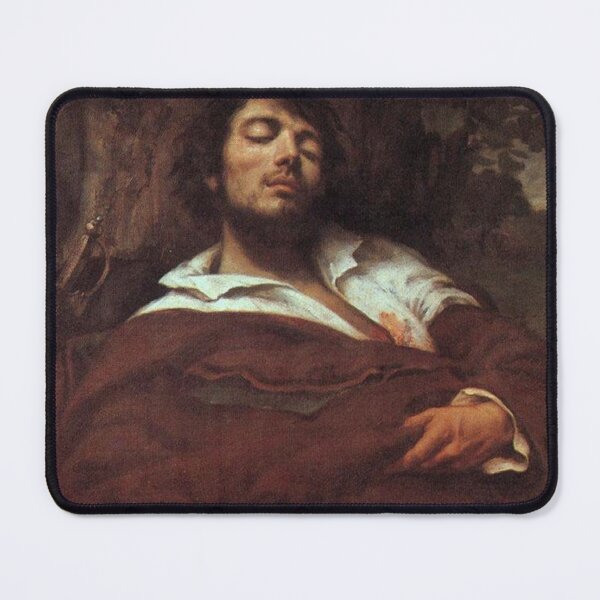 Item preview, The Wounded Man designed and sold by kshirts4u.