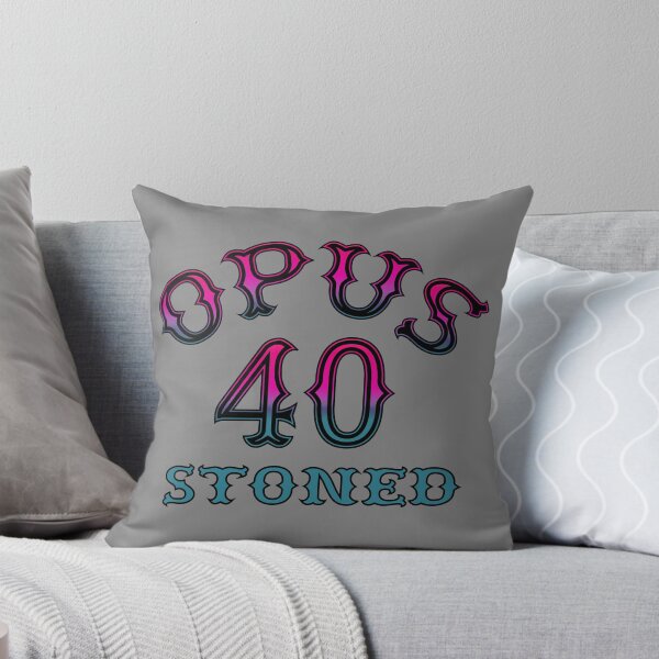 Item preview, OPUS 40 - STONED. MERCURY REV. PINK/BLUE designed and sold by 5hertz.