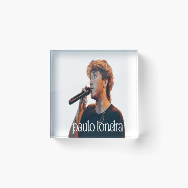 Item preview, paulo londra designed and sold by Khalidbensaid.