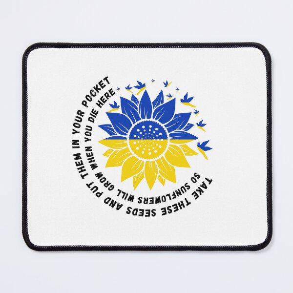 Item preview, Put Sunflower Seeds In Your Pockets designed and sold by Zenith-capitis.