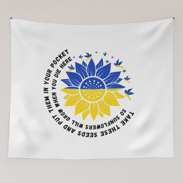 Item preview, Put Sunflower Seeds In Your Pockets designed and sold by Zenith-capitis.