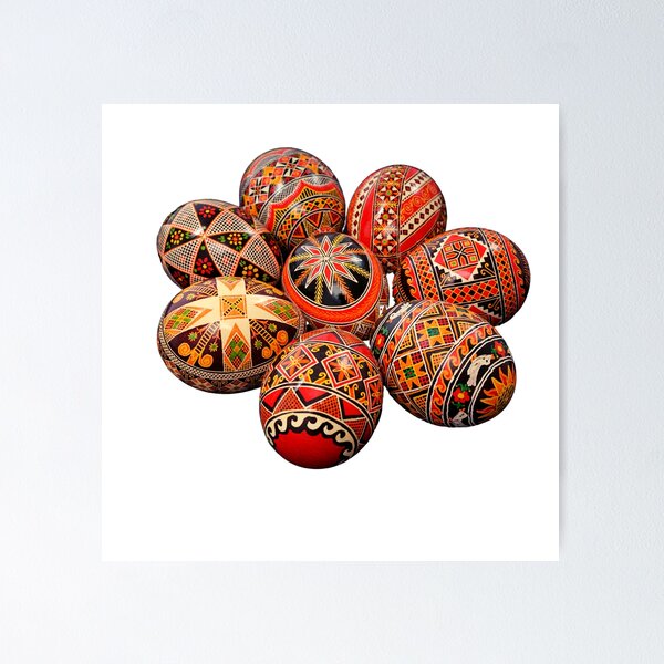 Item preview, Traditional Ukrainian Easter Eggs  designed and sold by branaghbel.