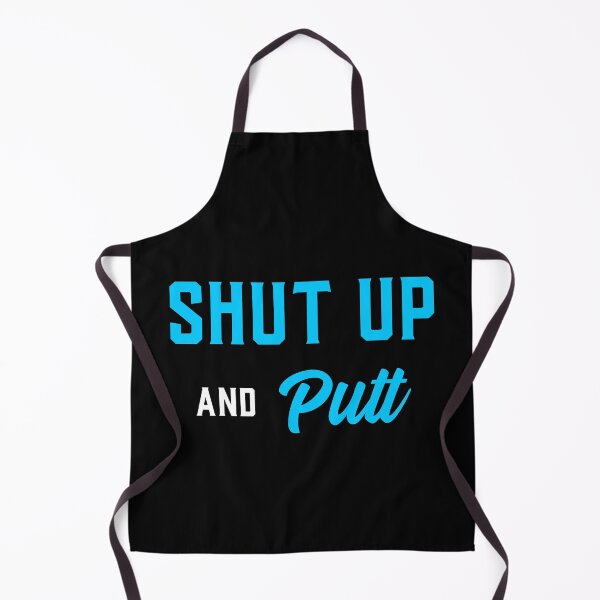 Item preview, Shut Up and Putt, Golf, Disc Golf designed and sold by DiscGolfTees.