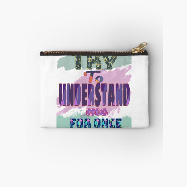 Item preview, Try to understand me  designed and sold by Emoelsalhy76.