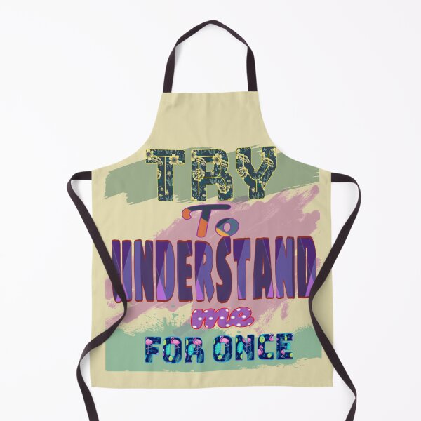 Item preview, Try to understand me designed and sold by Emoelsalhy76.