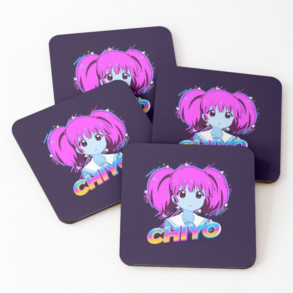 Item preview, Chiyo Mihama | Azumanga Daioh designed and sold by Fish6SticksP.