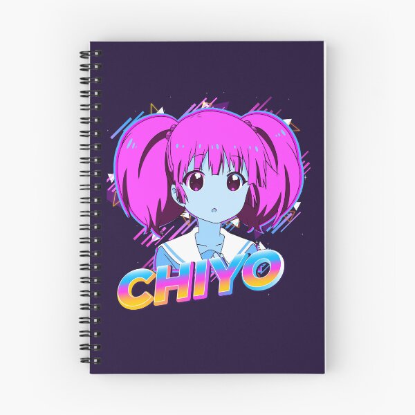 Item preview, Chiyo Mihama | Azumanga Daioh designed and sold by Fish6SticksP.