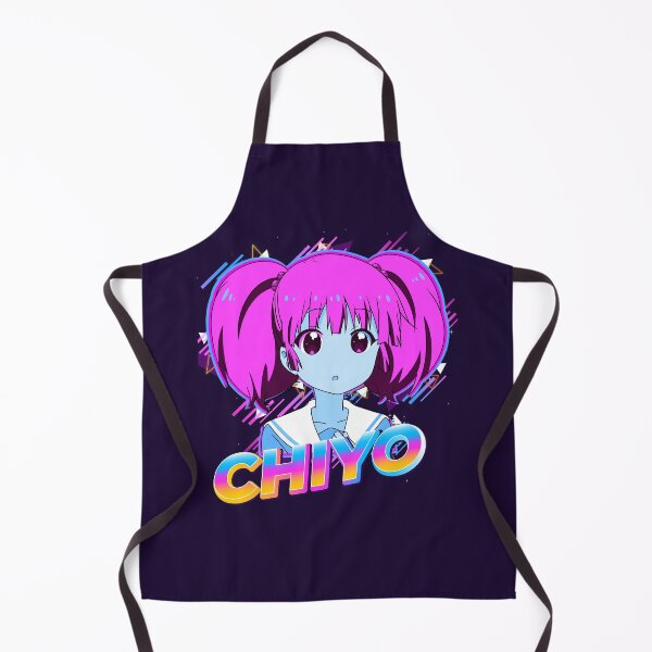 Item preview, Chiyo Mihama | Azumanga Daioh designed and sold by Fish6SticksP.