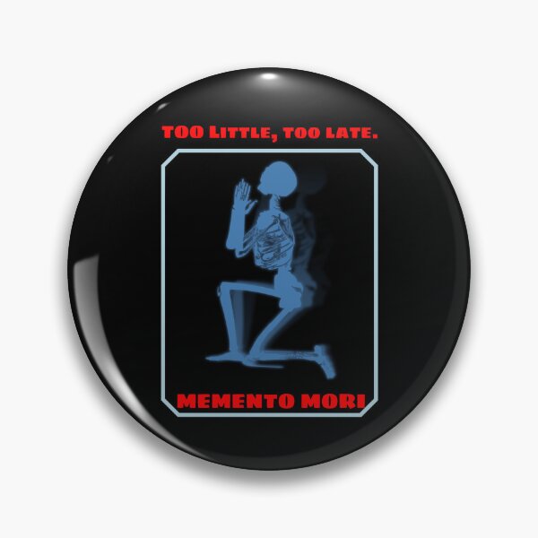 Item preview, Too Little Too Late 2 designed and sold by stadia-60-west.
