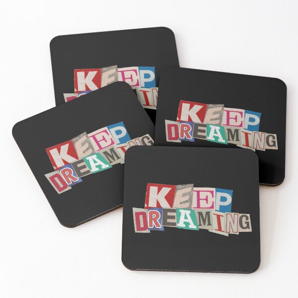 Item preview, Keep Dreaming designed and sold by Spenceless Designz.