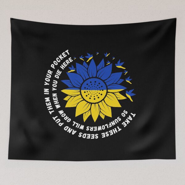 Item preview, Put Sunflower Seeds In Your Pockets designed and sold by Zenith-capitis.