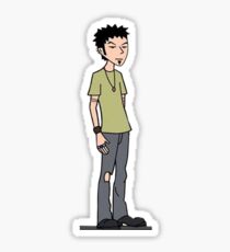 Trent Lane Sticker