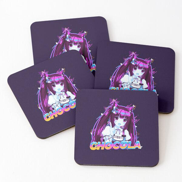 Item preview, Chocola | Nekopara designed and sold by Fish6SticksP.