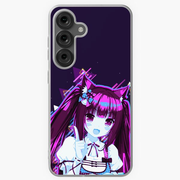 Aperçu de l'œuvre Chocolat | Nékopara créée et vendue par Fish6SticksP.