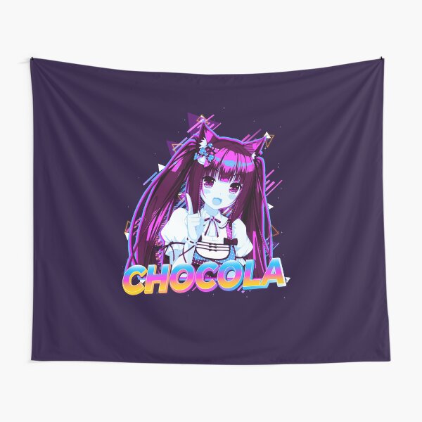 Original Character Nekomini 2024 Tapestry