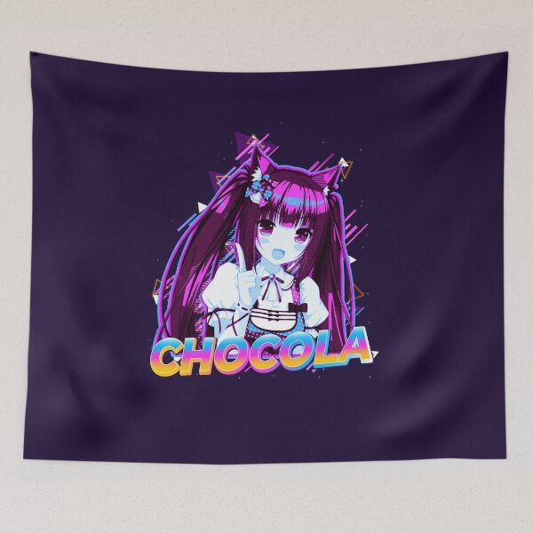 Item preview, Chocola | Nekopara designed and sold by Fish6SticksP.