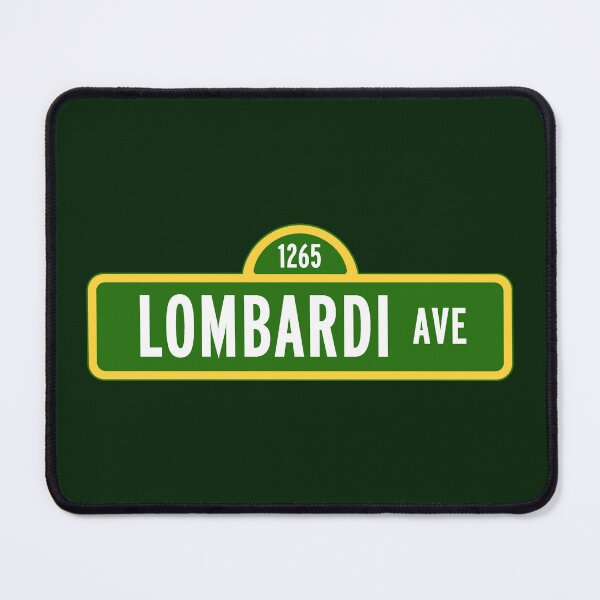 Item preview, 1265 Lombardi Avenue designed and sold by jkamps.