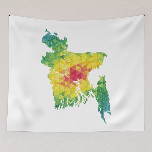 Item preview, Bangladesh designed and sold by SharlaPaints.