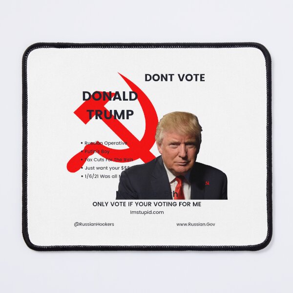 Item preview, American Traitor  designed and sold by NakedspoonMedia.