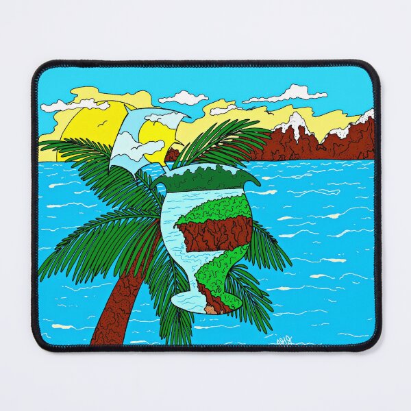 Item preview, Cocktail Island designed and sold by Jacklyn G. Jones.