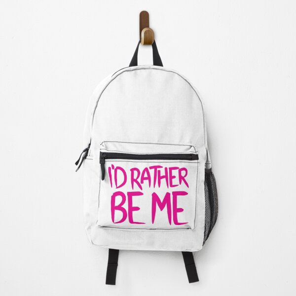Item preview, I'd Rather Be Me designed and sold by jblons34.