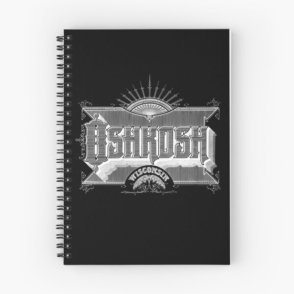 Item preview, Vintage Oshkosh, WI designed and sold by DonDota.
