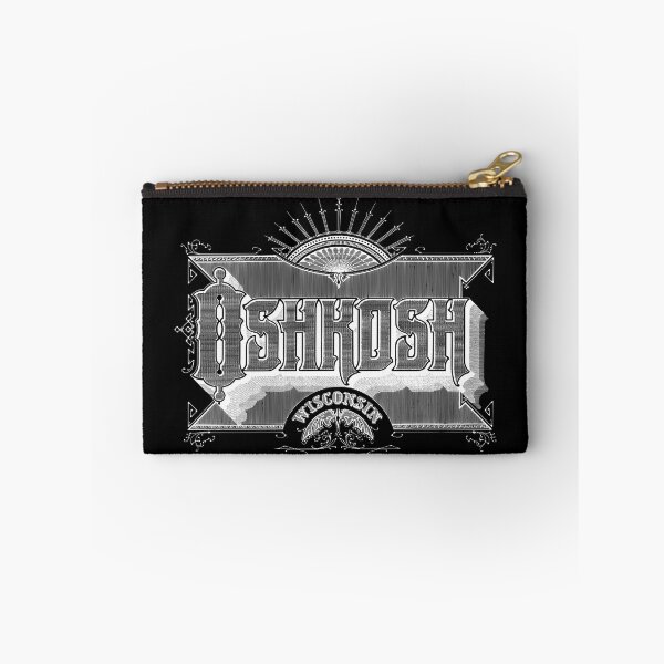 Item preview, Vintage Oshkosh, WI designed and sold by DonDota.