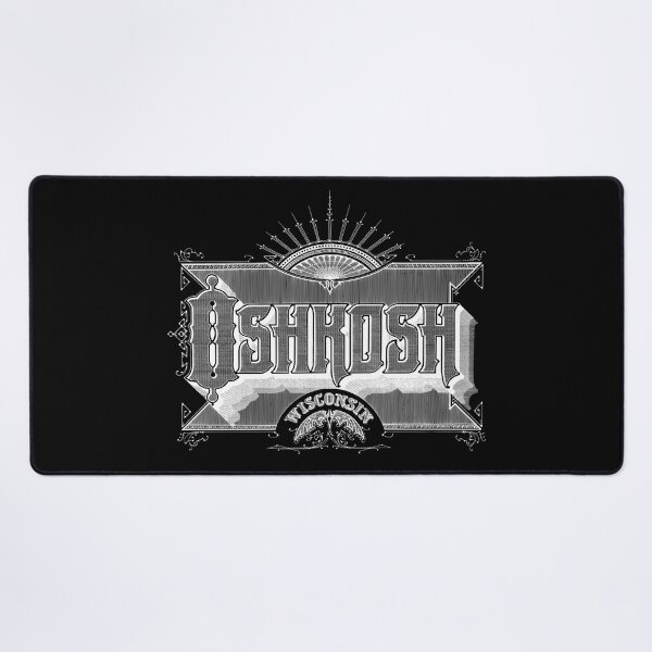 Item preview, Vintage Oshkosh, WI designed and sold by DonDota.