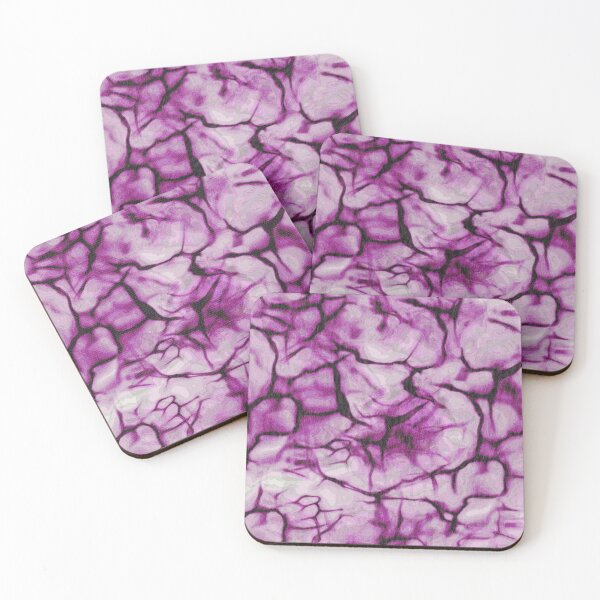 Item preview, Purple Ocean abstract design  designed and sold by Efekan Turker.
