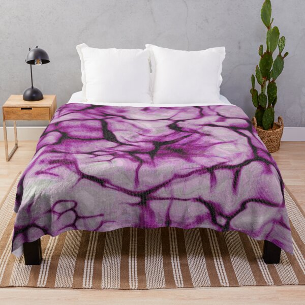Item preview, Purple Ocean abstract design  designed and sold by Efekan Turker.