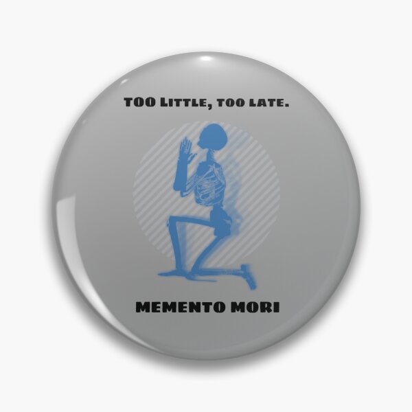 Item preview, Too Little Too Late 3 designed and sold by stadia-60-west.