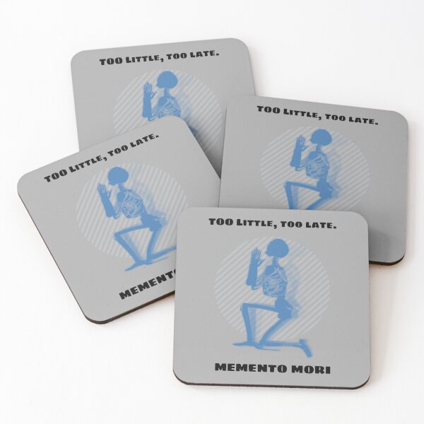 Item preview, Too Little Too Late 3 designed and sold by stadia-60-west.