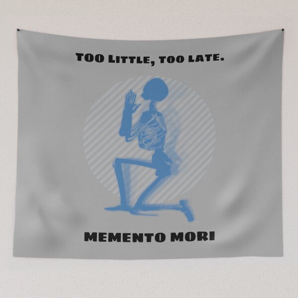 Item preview, Too Little Too Late 3 designed and sold by stadia-60-west.