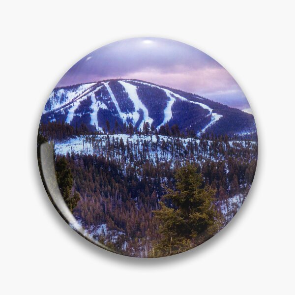 Item preview, Discovery Ski Area - Montana designed and sold by Kathy Weaver.